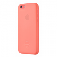 Чехол Ozaki O!coat 0.3 Jelly для iPhone 5C (Red)