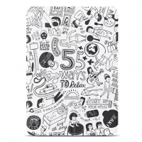 Чехол Ozaki O!coat Relax для iPad Air (Black)