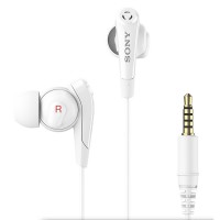 Гарнитура Sony MDR-NC31EM с технологией шумоподавления (White)
