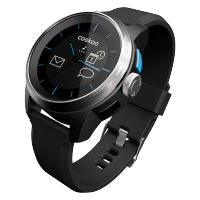 COOKOO Watch (серебряные)
