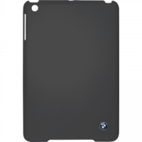 Чехол BMW Signature Hard Metallic для iPad Mini Retina BMHCMPSB (Черный)
