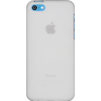 Чехол XINBO 0,8 мм для iPhone 5C White (Белый)