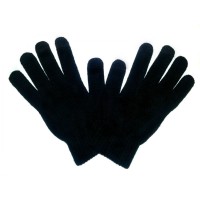 Акриловые перчатки Touch Gloves для емкостных дисплеев (Let Black)