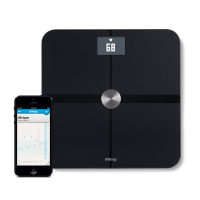 Умные весы Withings Smart Body Analyzer WS-50 (Black) 